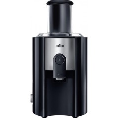 Braun IdentityCollection Juicer 2L - Premium Stainless Steel Citrus Press for Fresh & Delicious Juices